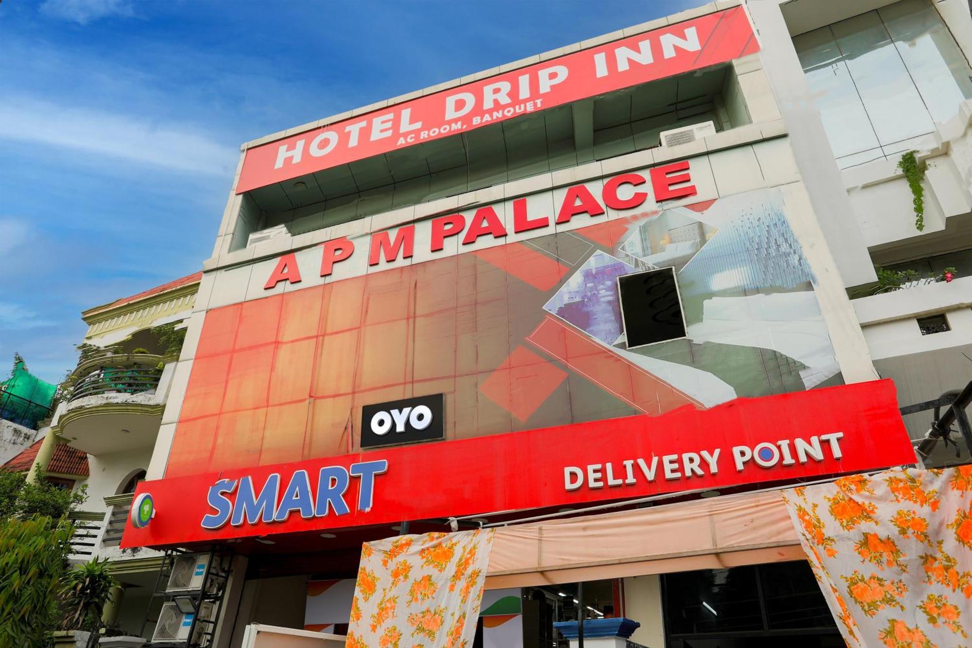 Hotel Drip Inn Hasanganj Exterior photo